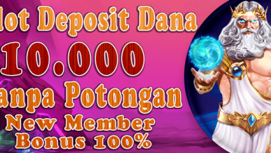 Slot Deposit Dana Gacor dengan Bonus Besar Panduan Mudah untuk Pemain