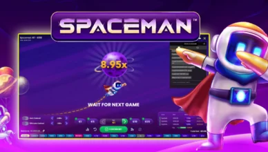 Spaceman Slot: Cara Meningkatkan Kemenangan Dengan Fitur Bonus